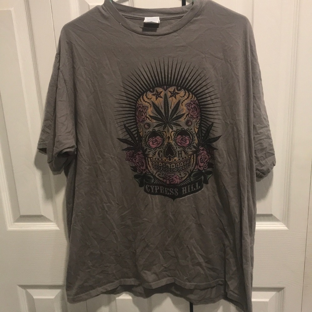 Mens Cypress Hill T-Shirt